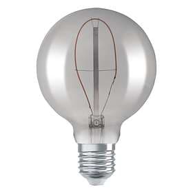 Ledvance Vintage 1906 Globe LED-lampa 3,4 W