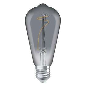 Ledvance Vintage 1906 Edison LED-lampa 3,4 W