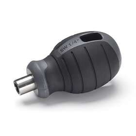 Hultafors SW 1/4" x 10 Bitsmejsel 1-styck