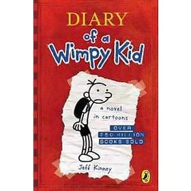 Jeff Kinney: Diary Of A Wimpy Kid (Book 1)