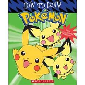 Tracey West: How to Draw Pokemon