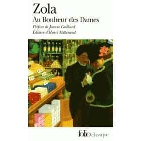 Emile Zola: Au bonheur des dames