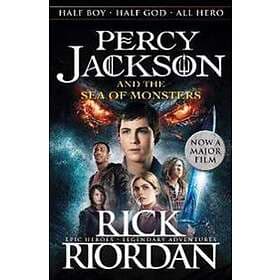 Rick Riordan: Percy Jackson and the Sea of Monsters (Book 2)