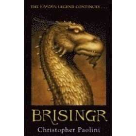 Christopher Paolini: Brisingr