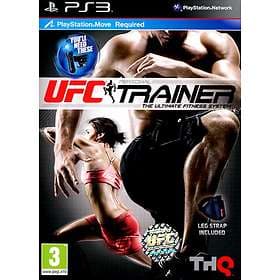 UFC Personal Trainer (PS3)