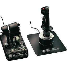 Thrustmaster Hotas Warthog Flight Stick and Throttle (PC)