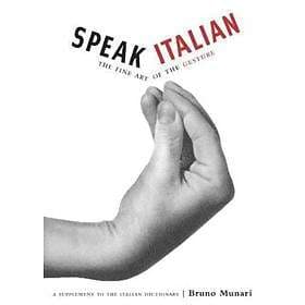 Bruno Munari: Speak Italian