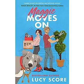 Lucy Score: Maggie Moves On