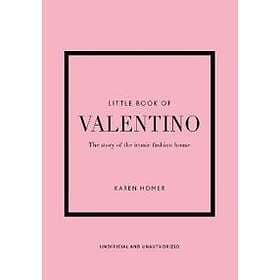 Karen Homer: Little Book of Valentino