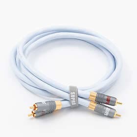 Supra XL Annorum Interconnect 2RCA-2RCA 0,8m