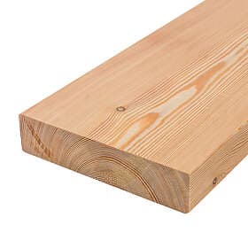 Kärnsund Wood Link Sibirisk Lärk Regel 45x195 mm