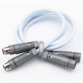 Supra XL Annorum Interconnect 2XLR-2XLR 0,8m