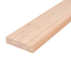 Kärnsund Wood Link Sibirisk Lärk Trall 28x120 mm TRALL, KV1-4