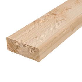 Kärnsund Wood Link Sibirisk Lärk Regel 45x120 mm SF KV1-4