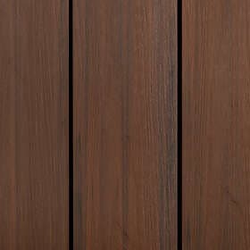 Kärnsund Wood Link Startbräda DoubleDeck+ 23x140x2800 mm Coffee 23x140x2800m, Wpc