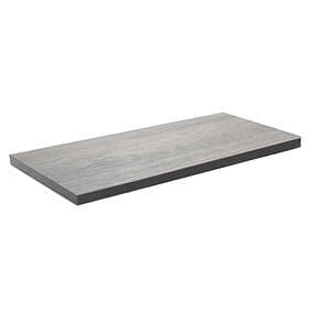 Woodlon gop Dekorlist Elegance Light Grey 5400 x 138 10mm