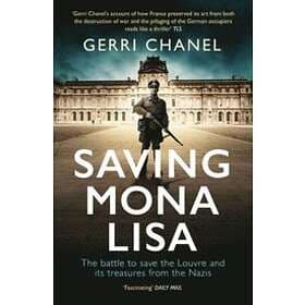 Gerri Chanel: Saving Mona Lisa