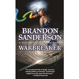 Brandon Sanderson: Warbreaker