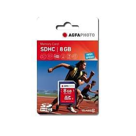 AgfaPhoto High Speed Professional SDHC Class 10 8GB