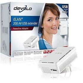 Devolo dLAN 200 AV USB Extender (1558)