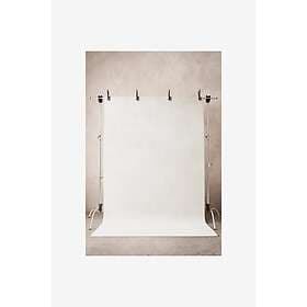 Jotex ANELA viskosmatta 200x300 cm Vit 300 200