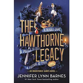 Jennifer Lynn Barnes: Hawthorne Legacy