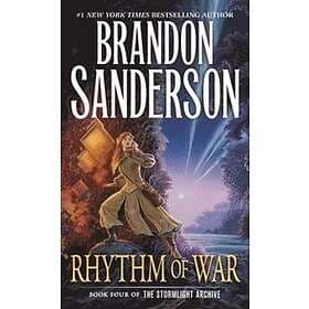 Brandon Sanderson: Rhythm Of War