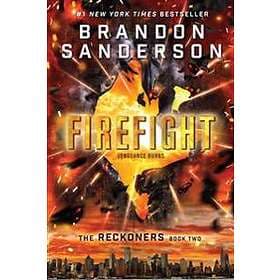 Brandon Sanderson: Firefight