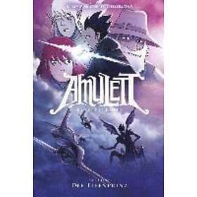 Kazu Kibuishi: Amulett #5