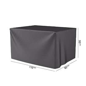 Aerocover Möbelskydd Till eldstad 112 x 82 cm