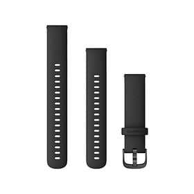 Garmin Quick Release 18 mm Strap (Silicone) 010-12932-01 ONESIZE Dam