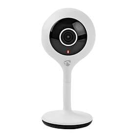 Nedis SmartLife | WIFICI06CWT 1080P 1920