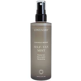 Löwengrip Luminous Bronze Self-Tan Face Mist 100ml