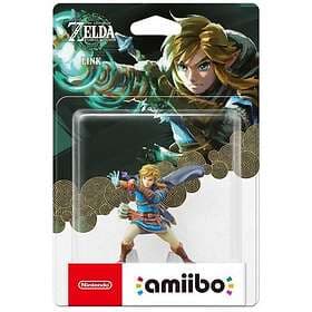 Nintendo Amiibo - Link - The Legend of Zelda: Tears of the Kingdom Collection Figure