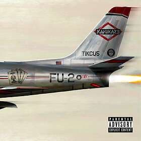 Eminem Kamikaze CD