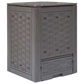 vidaXL Compost Box 300L