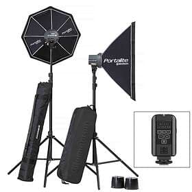 Elinchrom D-Lite RX ONE Softbox To Go Set | Studioblixtar