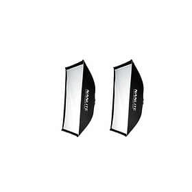NANLITE Softbox Recta 60x90cm