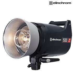 Elinchrom Studioblixt ELC Pro HD 500