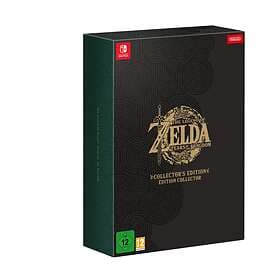 The Legend of Zelda: Tears of the Kingdom - Collector's Edition (Switch)