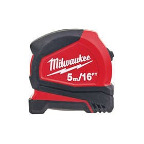 Milwaukee Pro Compact Måttband Pro 5m