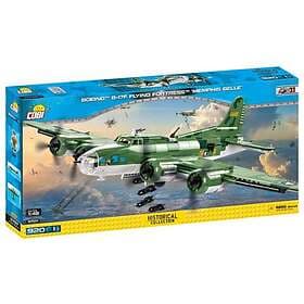 Cobi Boeing B-17F Memphis Belle