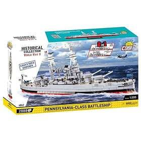 Cobi USS Arizona BB-39