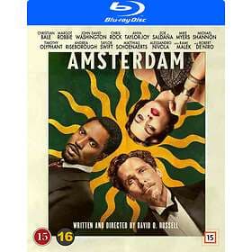 Amsterdam (Blu-ray)