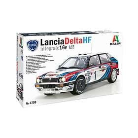 Italeri Lancia Delta HF integrale 16v 1:12