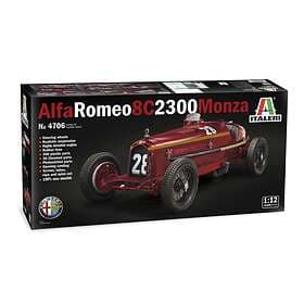 Italeri Alfa Romeo 8C 2300 Monza 1:12