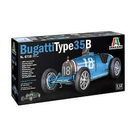 Italeri Bugatti Type 35B 1:12