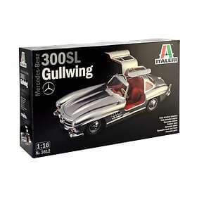 Italeri Mercedes Benz 300 SL Gullwing 1:16