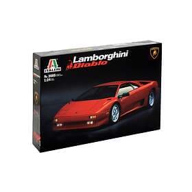 Italeri Lamborghini Diablo 1:24