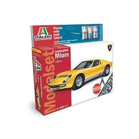 Italeri Lamborghini Miura Startsett 1:24